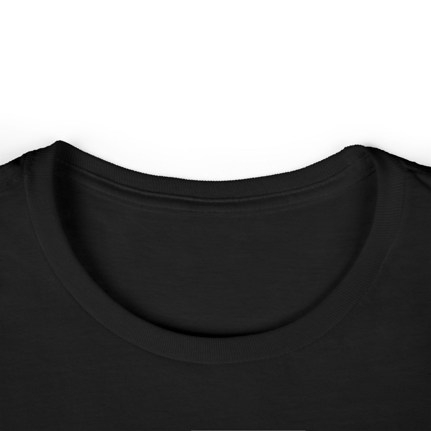 Women's RIMAN Softstyle Tee with design on the front