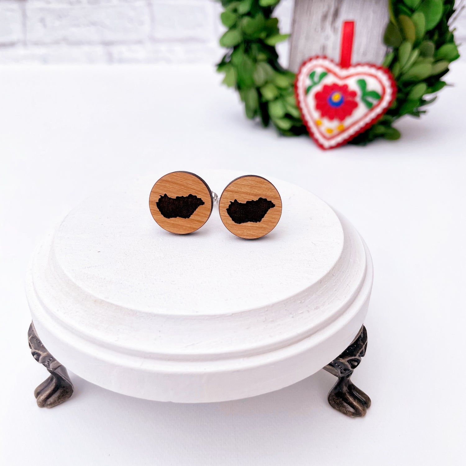 Hungarian Cufflinks