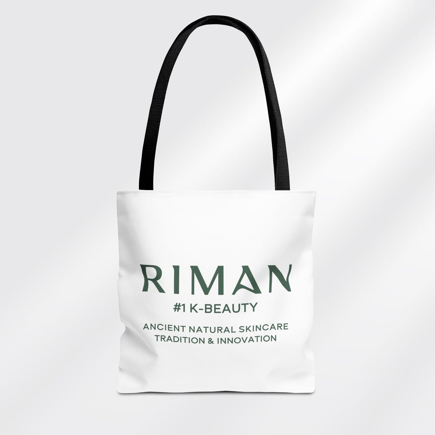 Tote Bag with logo on both sides