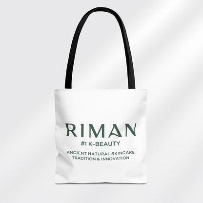 Tote Bag with logo on both sides