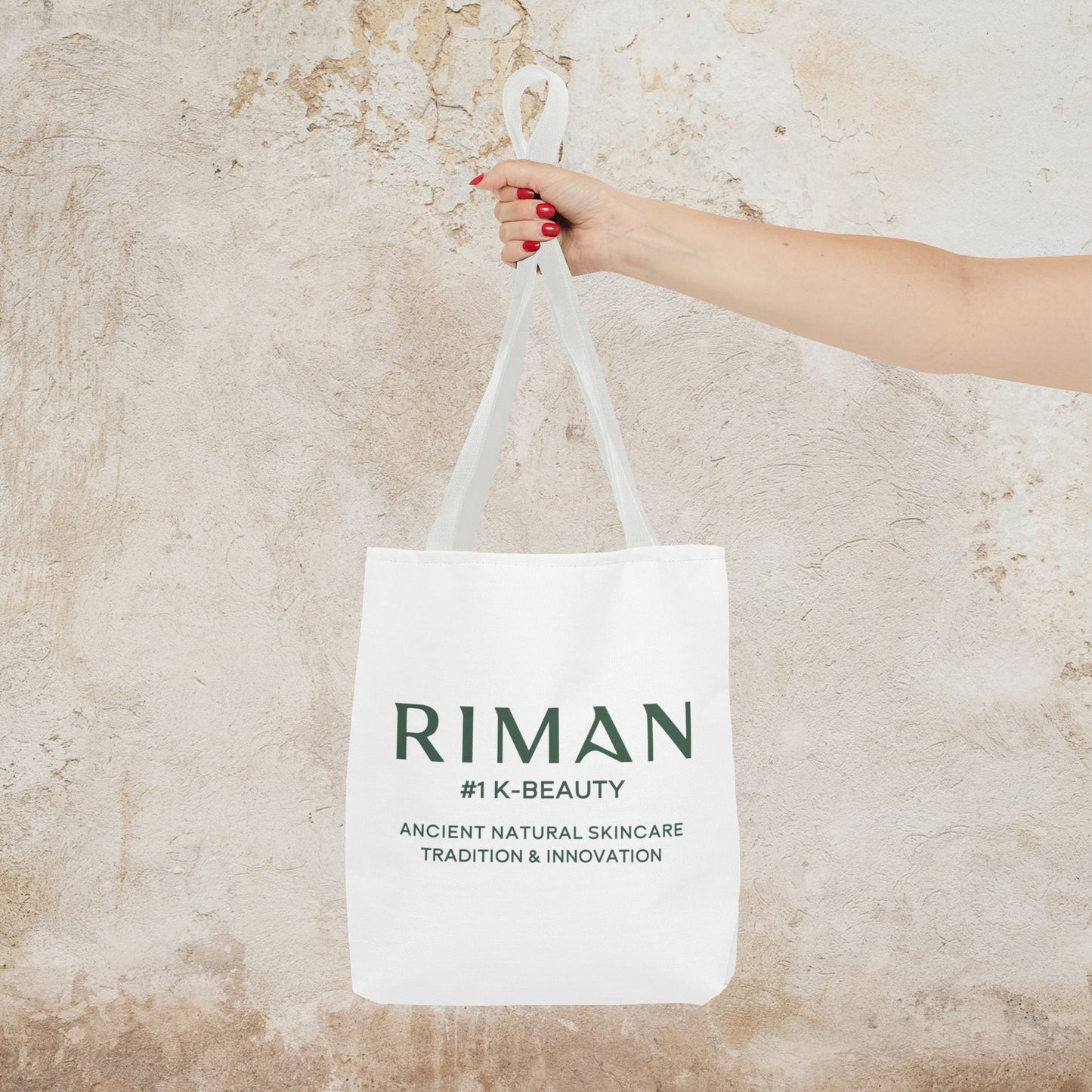 Tote Bag with logo on both sides