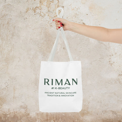 Tote Bag with logo on both sides