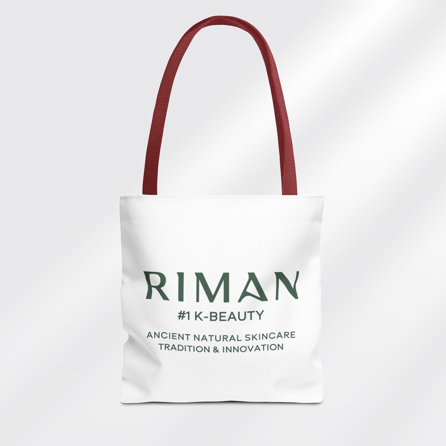 Tote Bag with logo on both sides