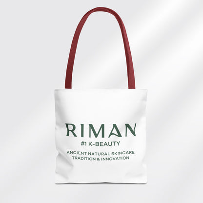 Tote Bag with logo on both sides