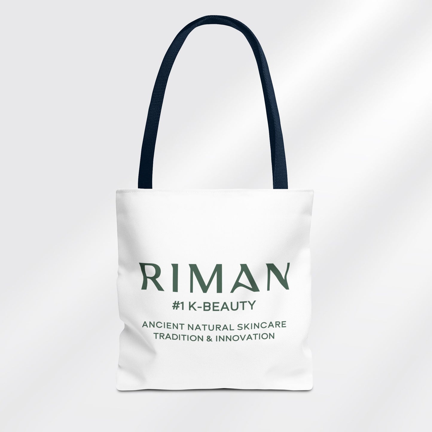 Tote Bag with logo on both sides