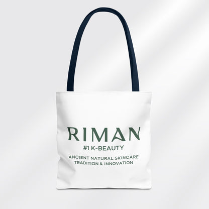 Tote Bag with logo on both sides