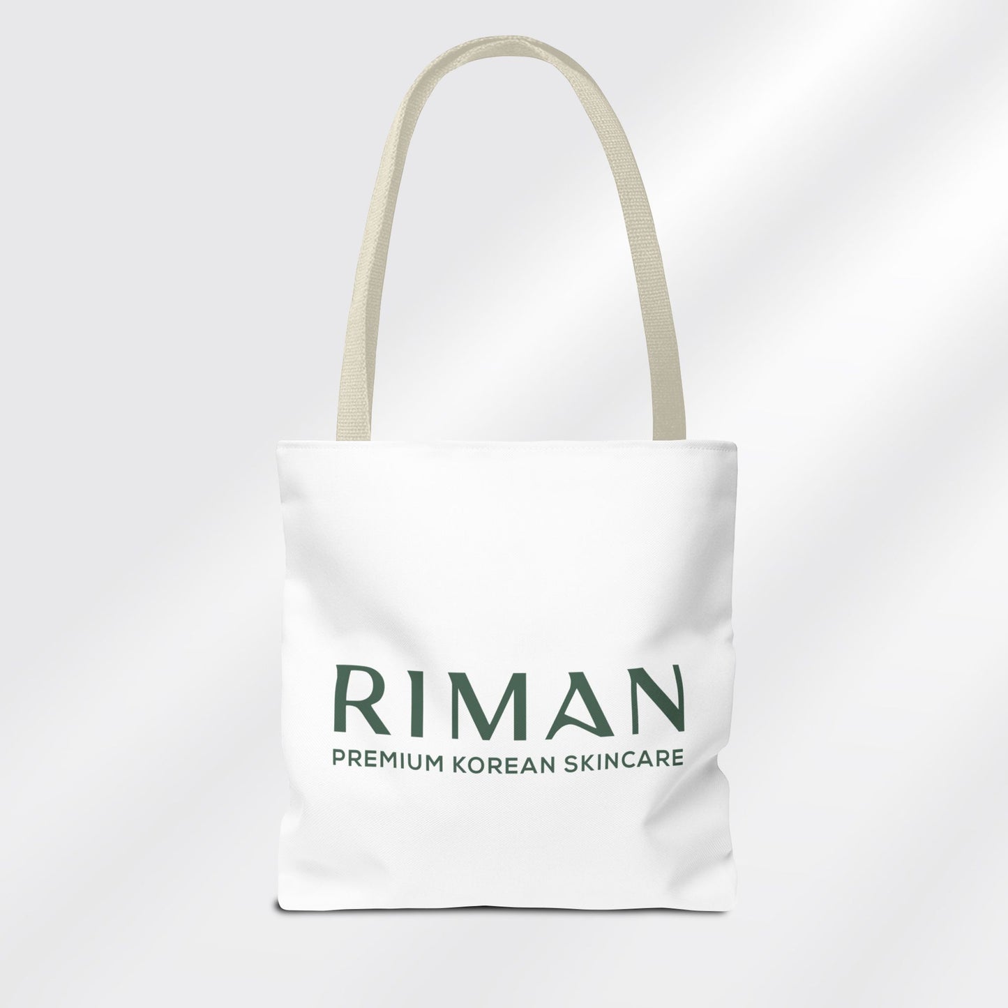Tote Bag with logo on both sides