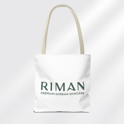 Tote Bag with logo on both sides