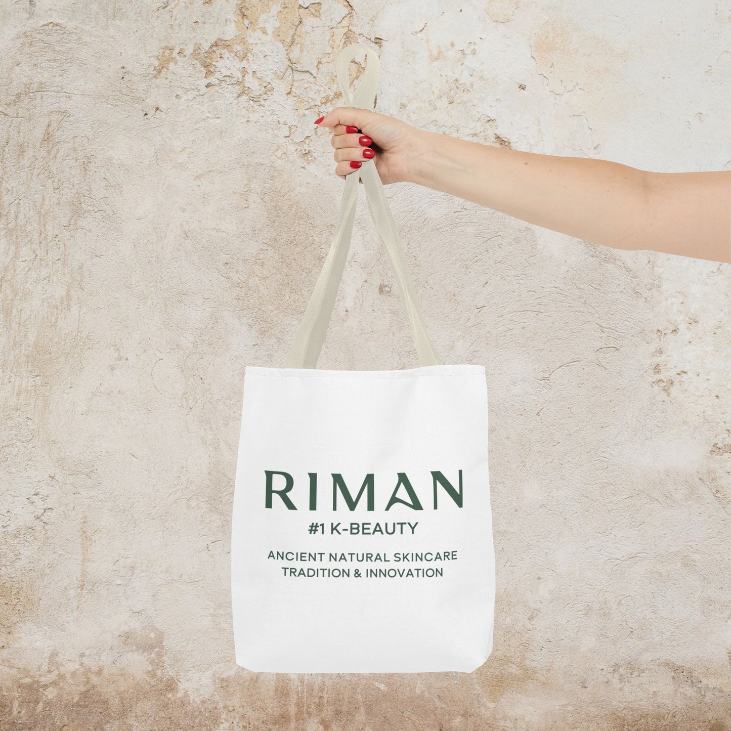 Tote Bag with logo on both sides