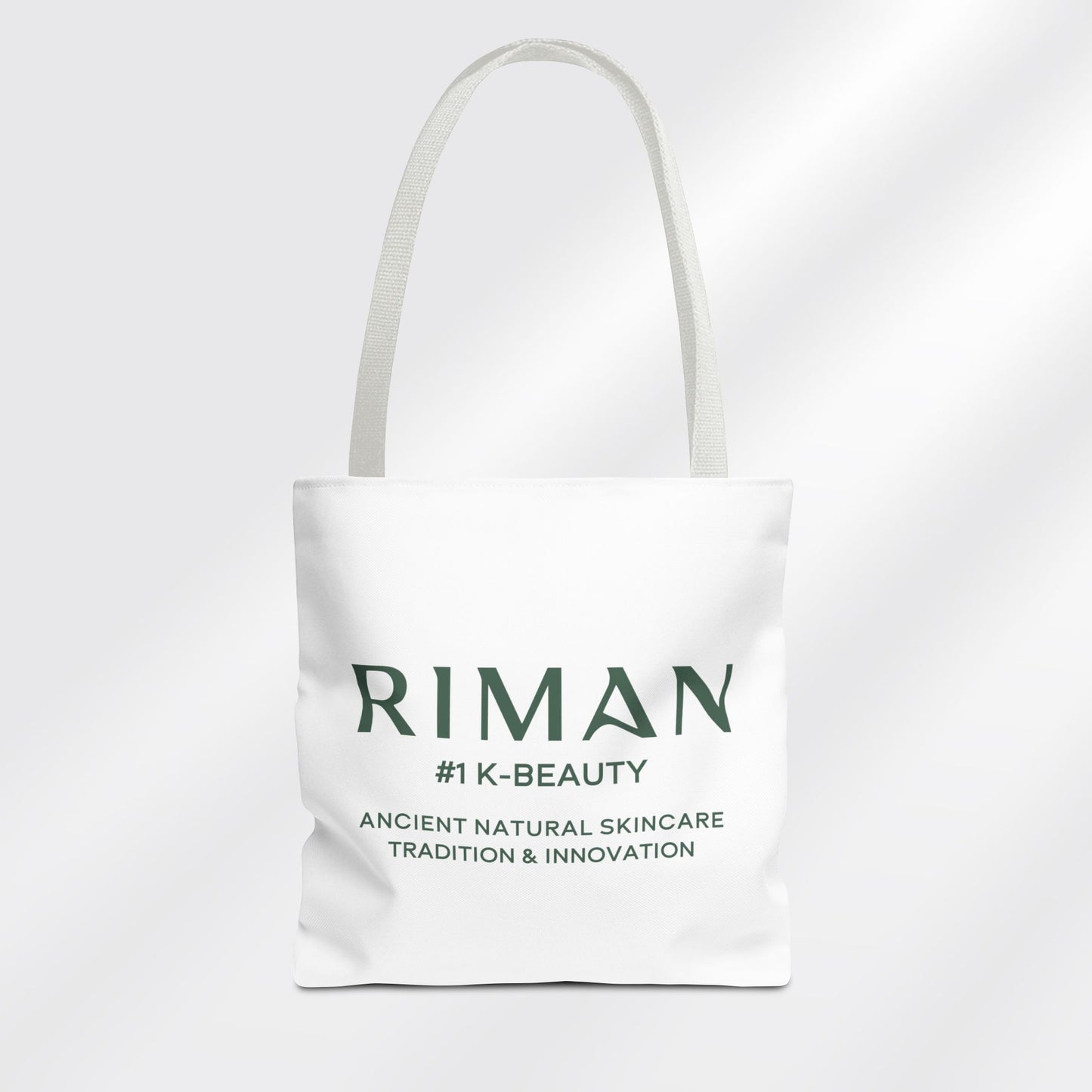 Tote Bag with logo on both sides
