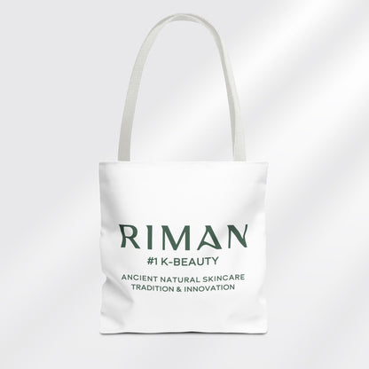 Tote Bag with logo on both sides