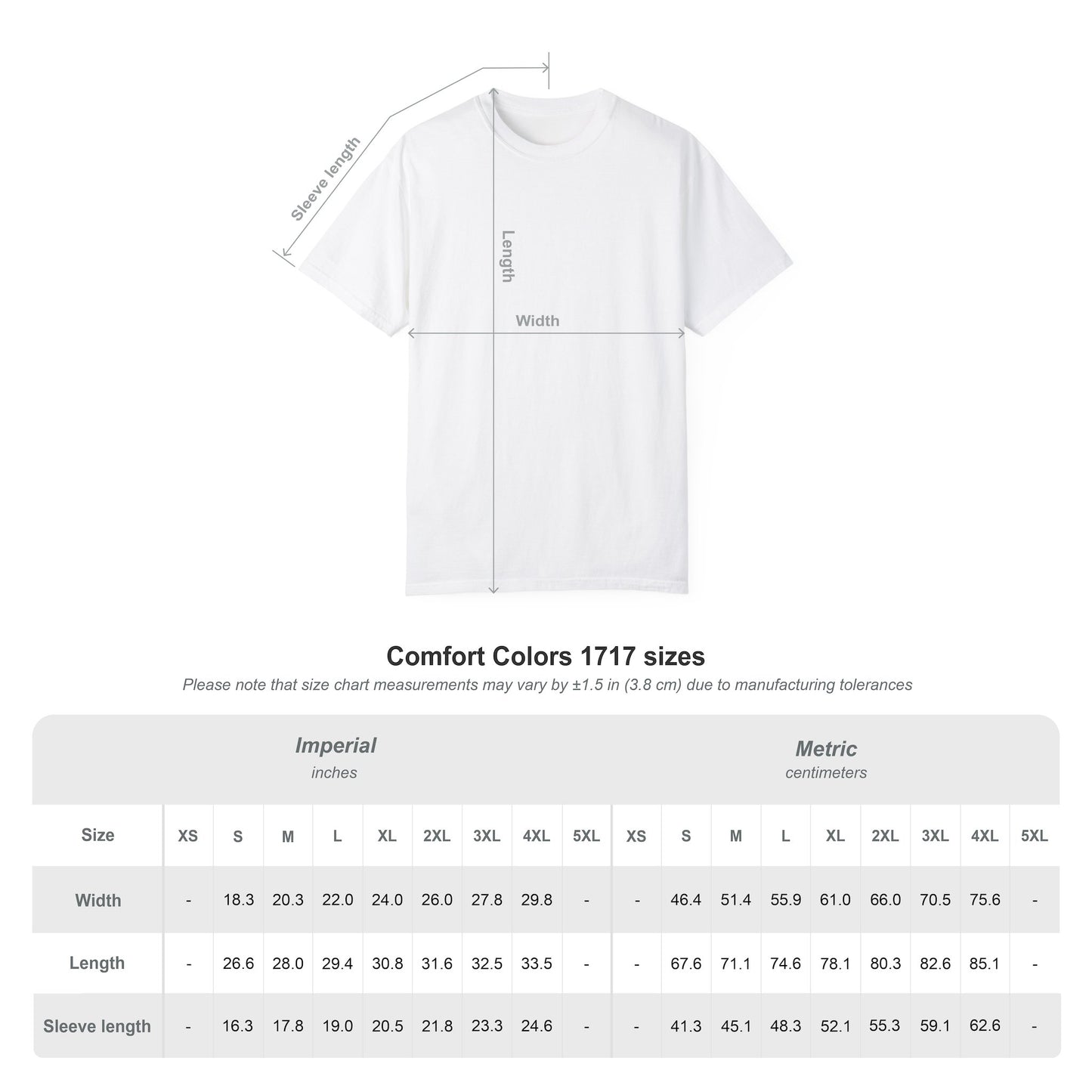 RIMAN TEAM Unisex Garment-Dyed T-shirt (heavy weight)