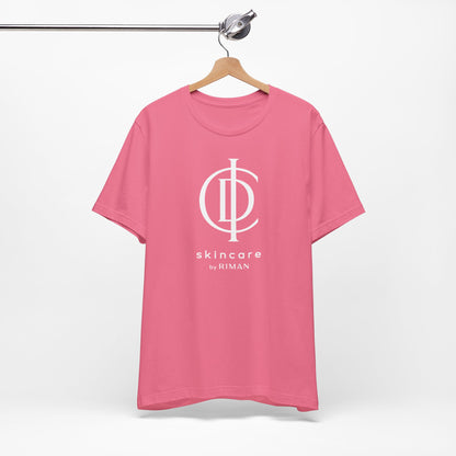Glow Getters Team RIMAN Unisex T-shirt with design on the front and back