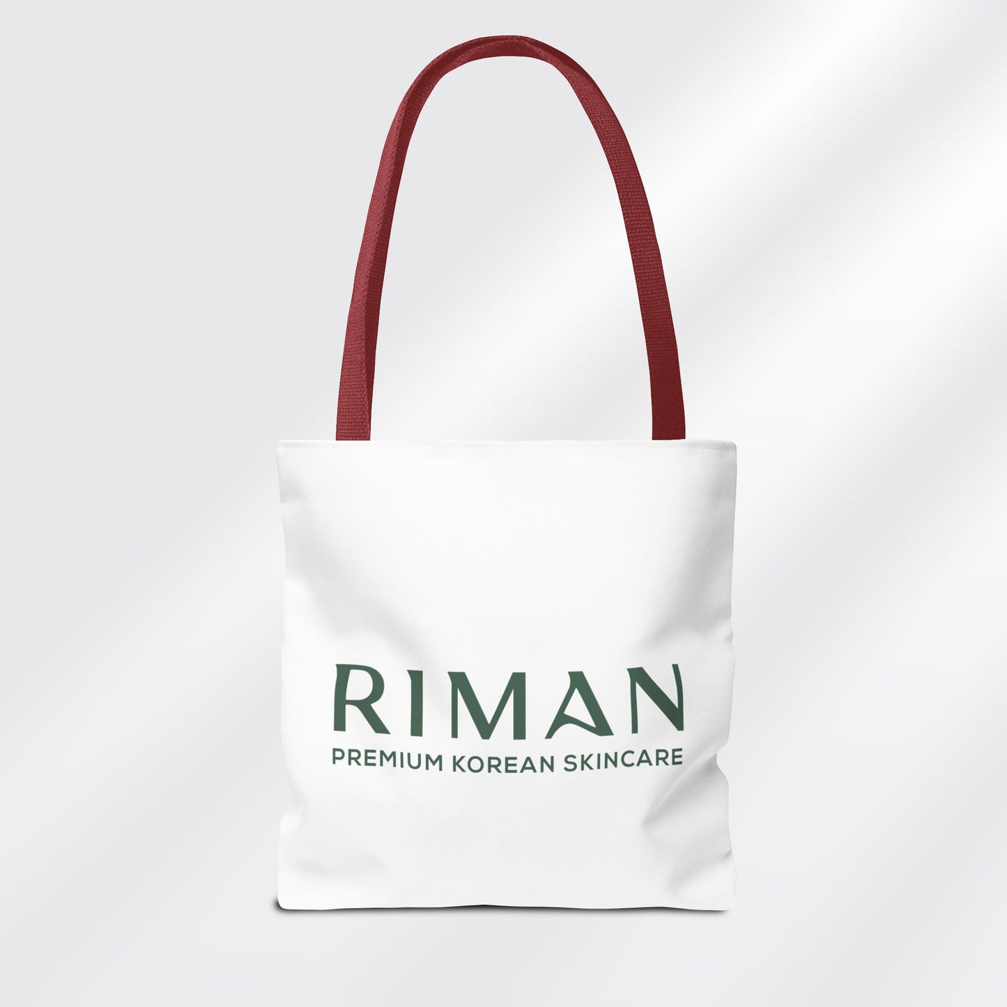 Tote Bag with logo on both sides