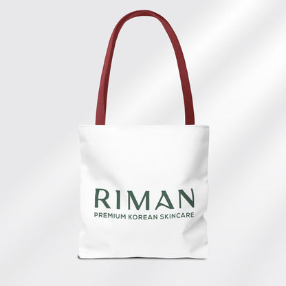 Tote Bag with logo on both sides