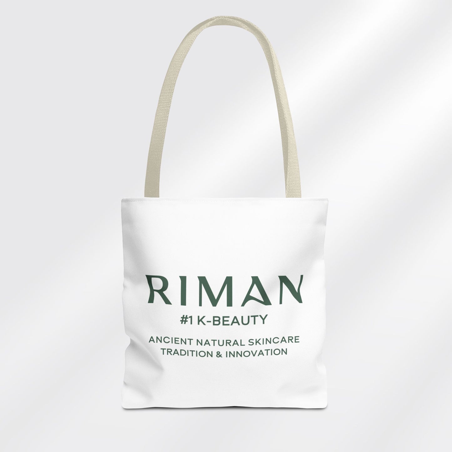 Tote Bag with logo on both sides