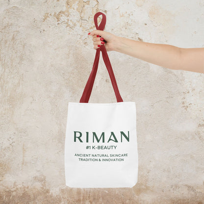 Tote Bag with logo on both sides