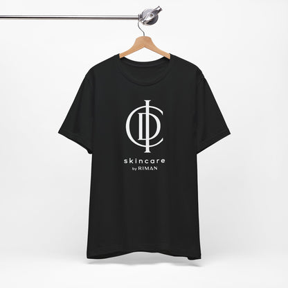 Glow Getters Team RIMAN Unisex T-shirt with design on the front and back