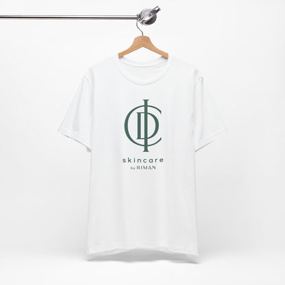 Glow Getters Team RIMAN Unisex T-shirt with design on the front and back
