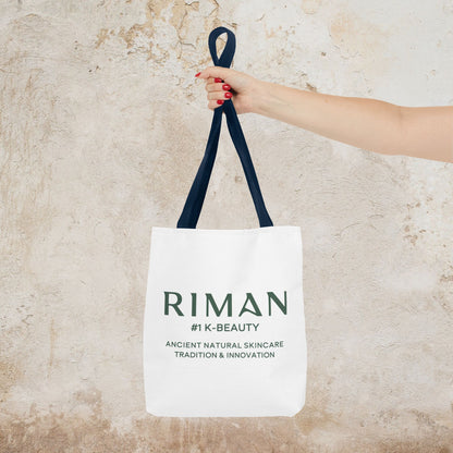 Tote Bag with logo on both sides
