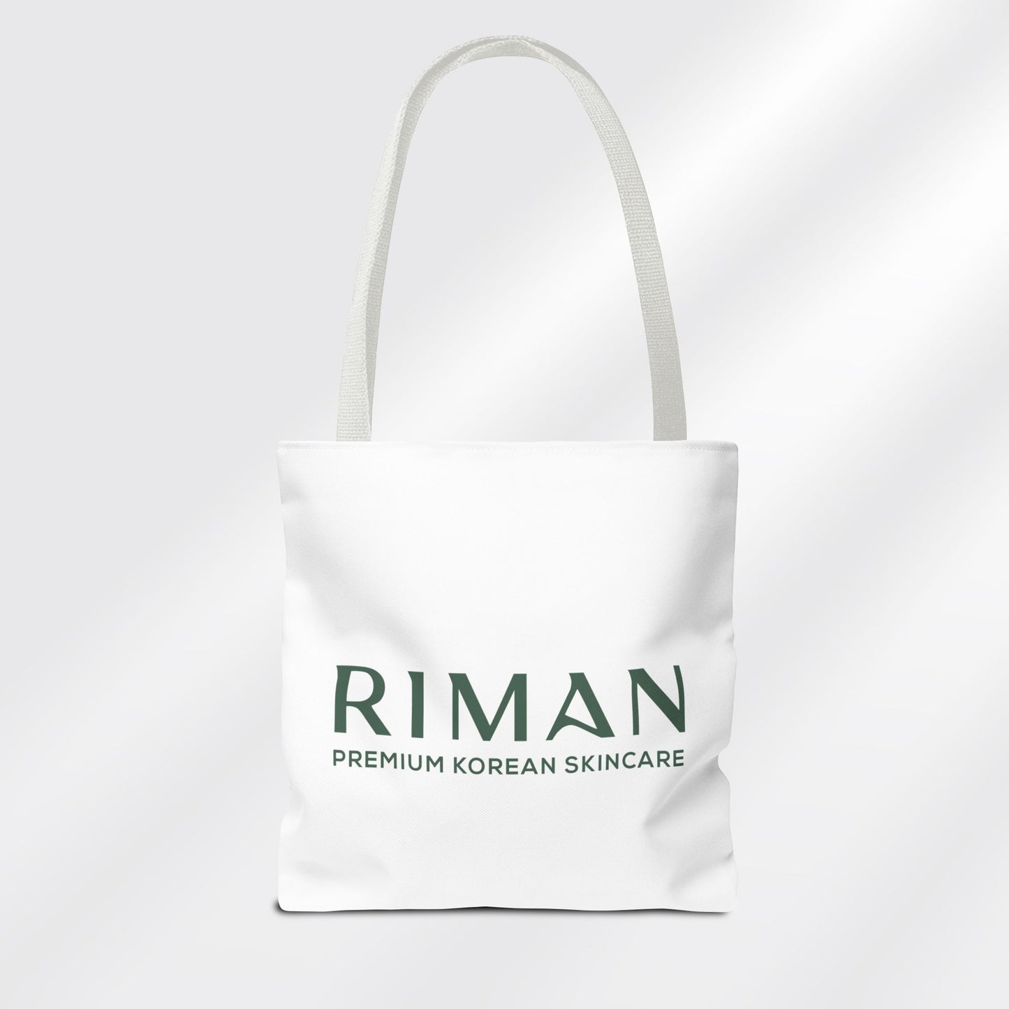 Tote Bag with logo on both sides