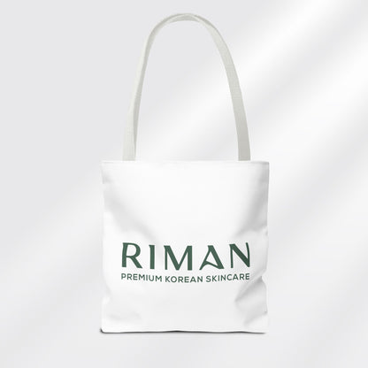 Tote Bag with logo on both sides