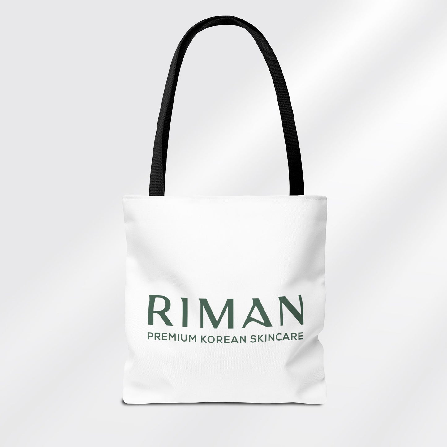 Tote Bag with logo on both sides