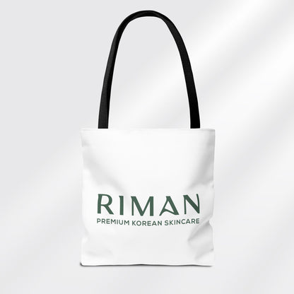 Tote Bag with logo on both sides