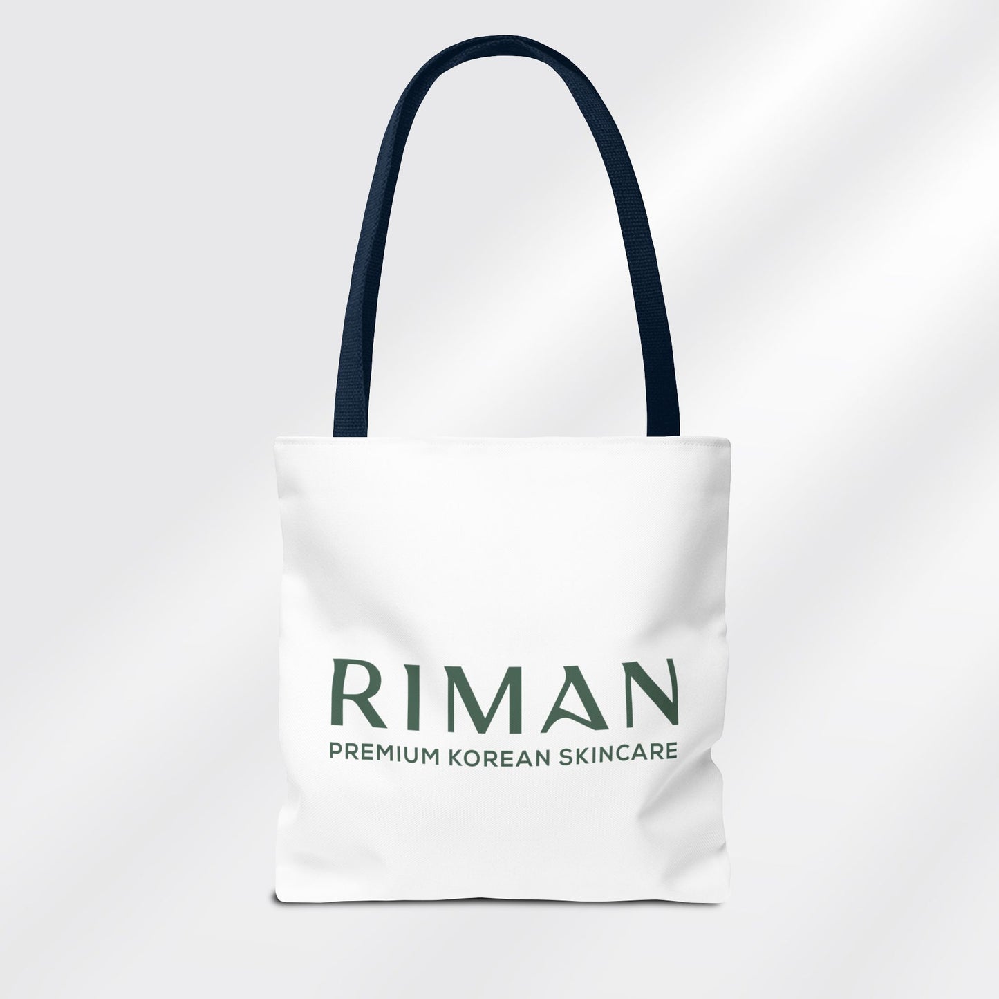 Tote Bag with logo on both sides