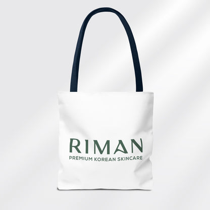 Tote Bag with logo on both sides